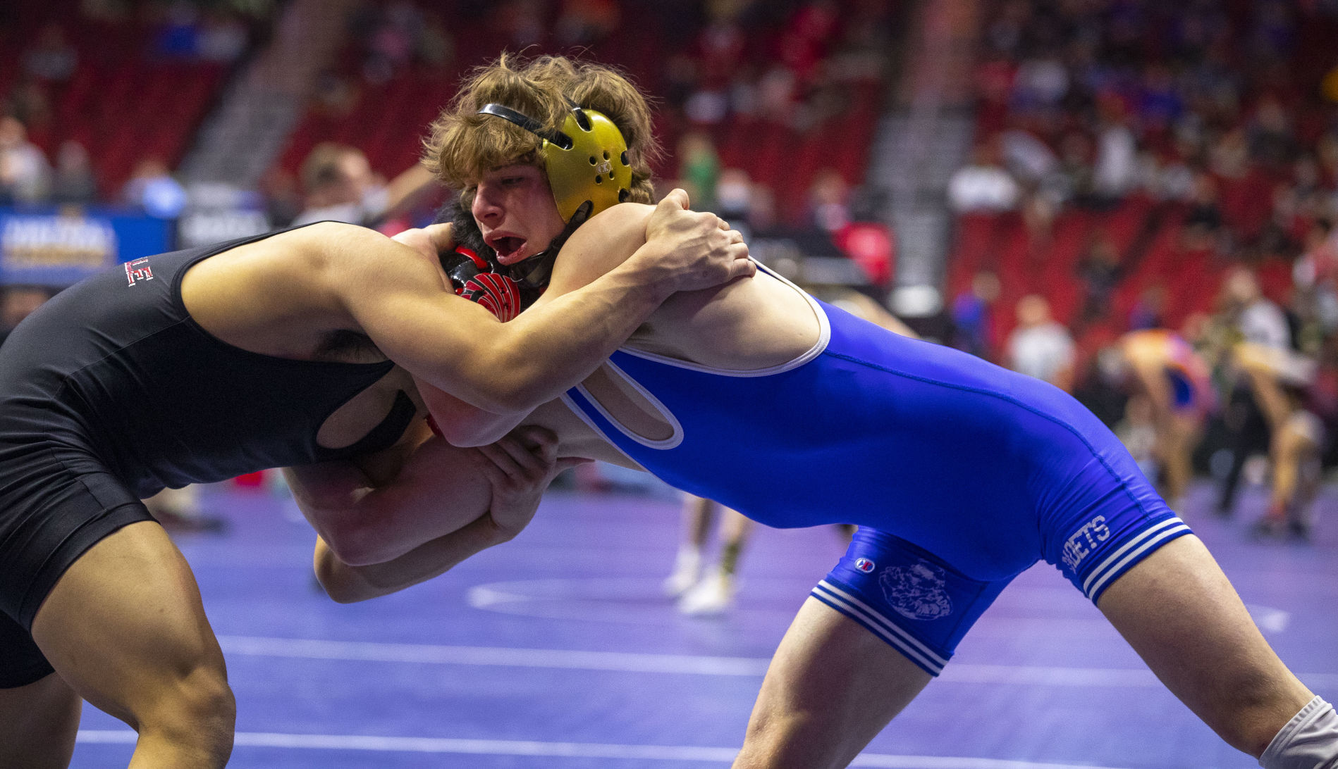 State Wrestling Friday 4